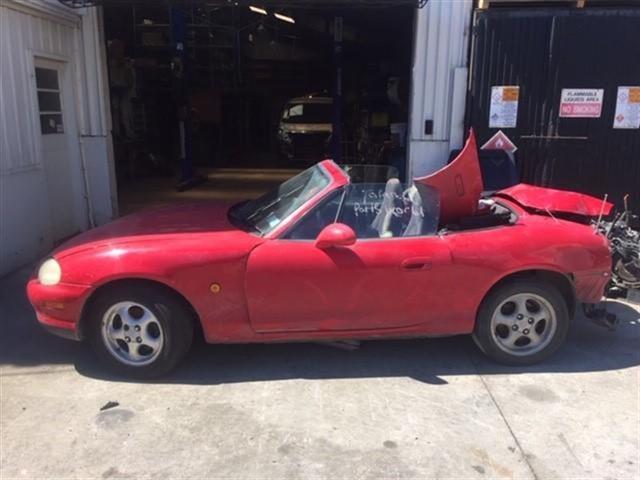 Mazda MX5 - NB 1998-2005