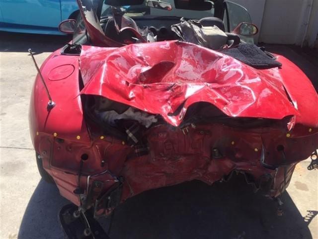 Mazda MX5 - NB 1998-2005