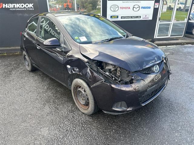 Mazda Demio - DE 2007-2014