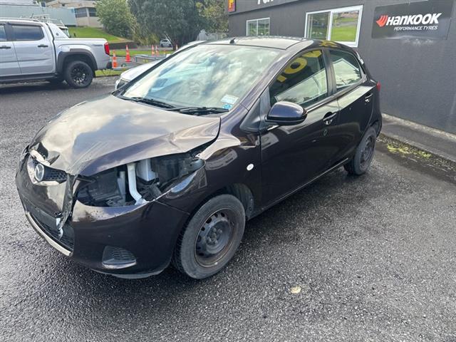 Mazda Demio - DE 2007-2014