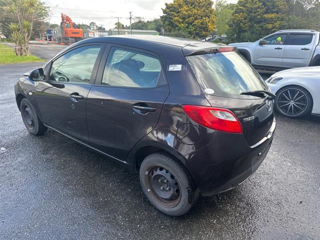 Mazda Demio - DE 2007-2014