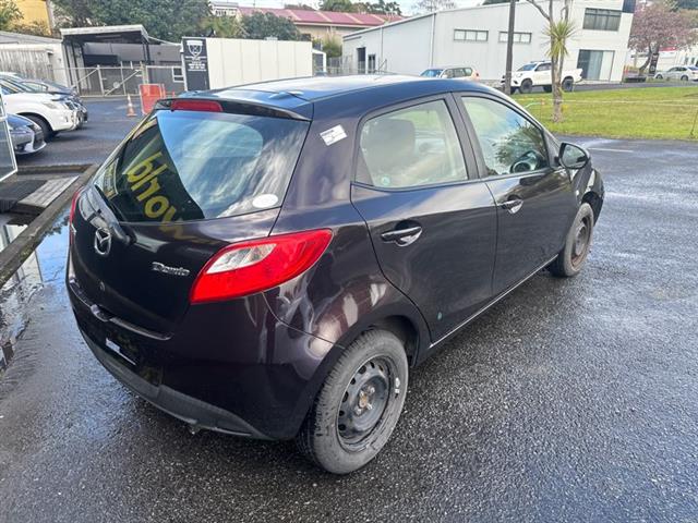 Mazda Demio - DE 2007-2014