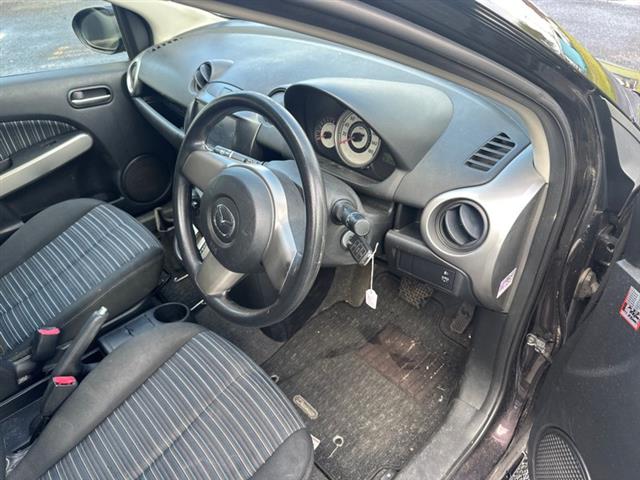 Mazda Demio - DE 2007-2014