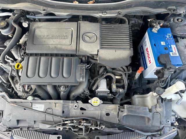 Mazda Demio - DE 2007-2014