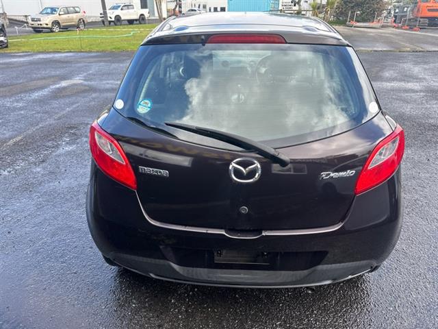 Mazda Demio - DE 2007-2014