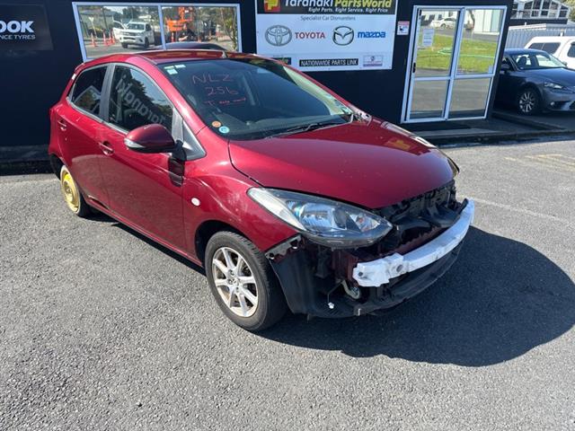 Mazda Demio - DE 2007-2014