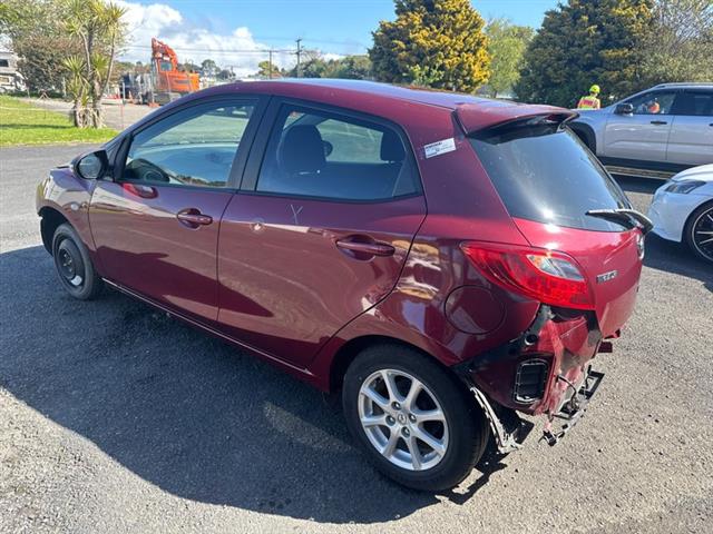 Mazda Demio - DE 2007-2014