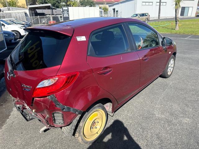 Mazda Demio - DE 2007-2014
