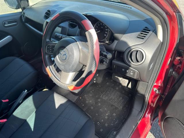 Mazda Demio - DE 2007-2014