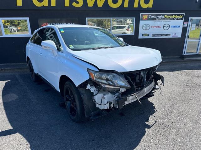 Lexus RX - 450H 2009-2011