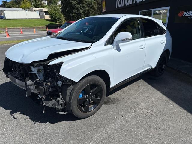 Lexus RX - 450H 2009-2011