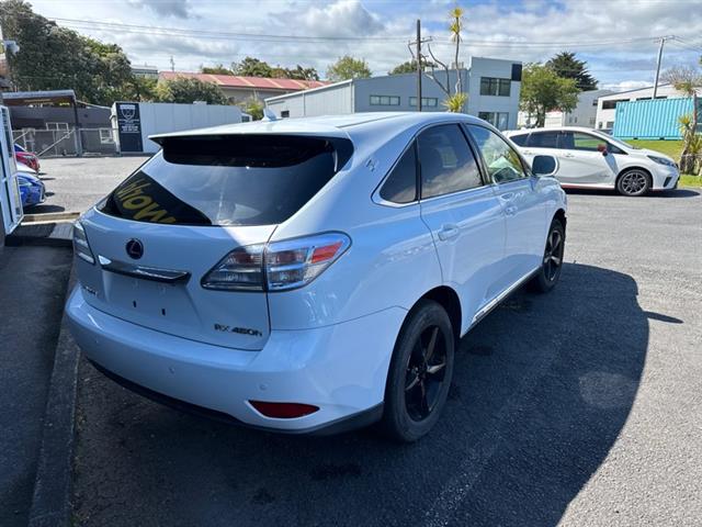 Lexus RX - 450H 2009-2011