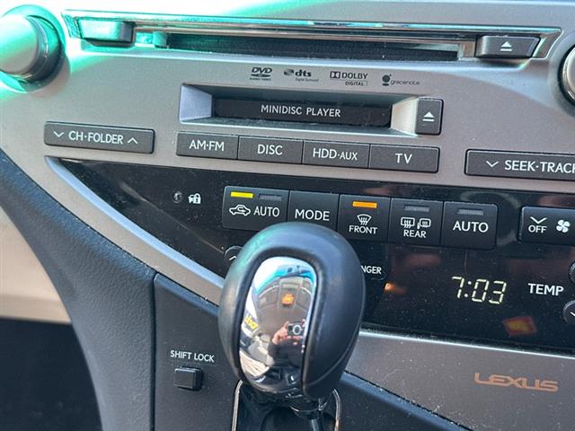 Lexus RX - 450H 2009-2011