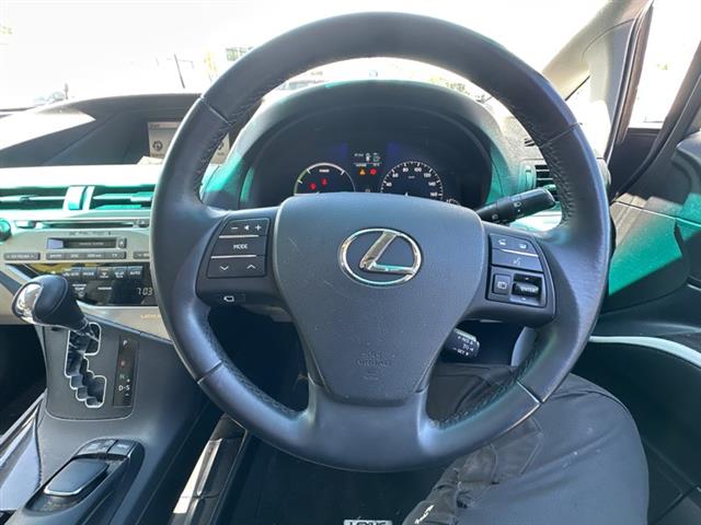 Lexus RX - 450H 2009-2011