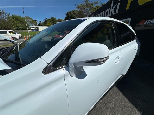 Lexus RX - 450H 2009-2011