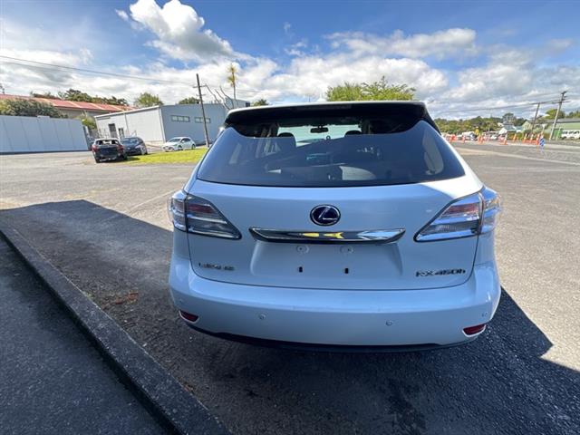 Lexus RX - 450H 2009-2011