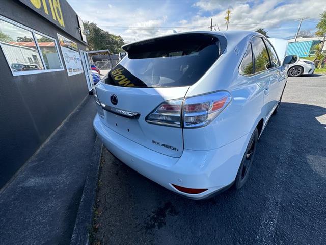 Lexus RX - 450H 2009-2011