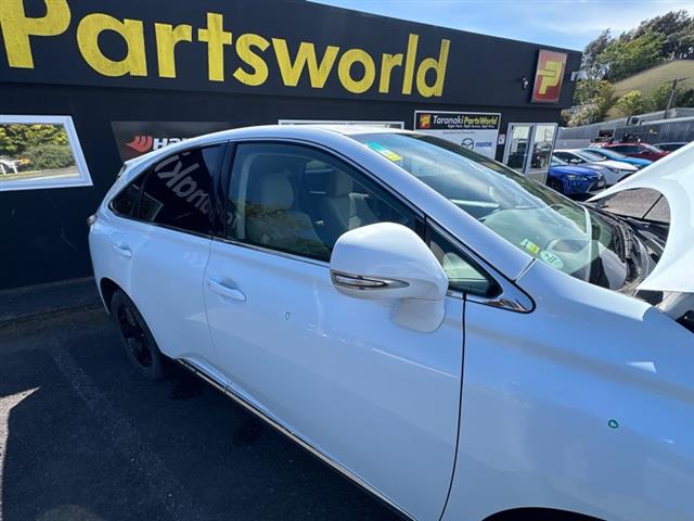 Lexus RX - 450H 2009-2011