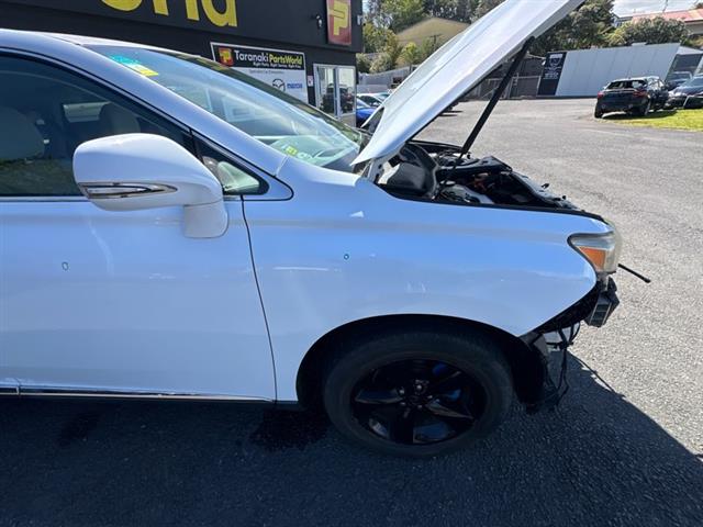 Lexus RX - 450H 2009-2011