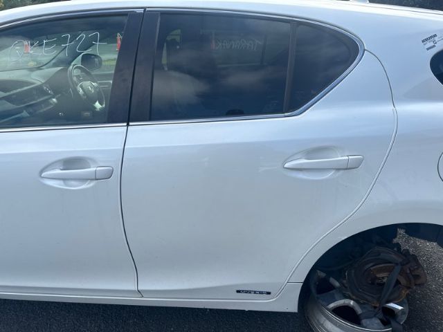 Lexus CT200H - ZWA10