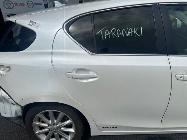 Lexus CT200H - ZWA10