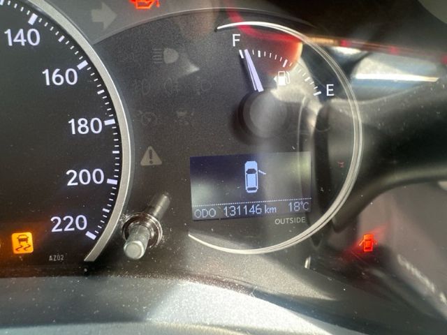 Lexus CT200H - ZWA10