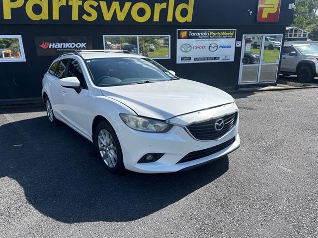 Mazda Mazda6 - GJ 2011-Present