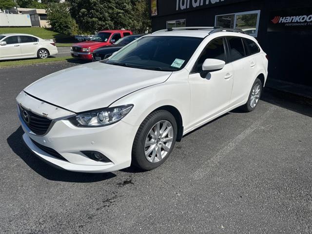 Mazda Mazda6 - GJ 2011-Present