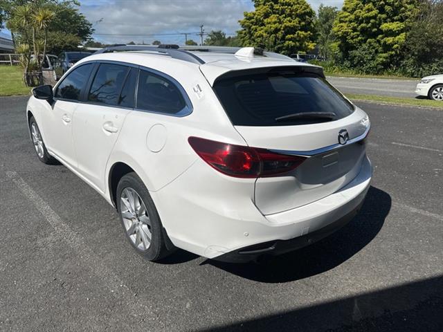 Mazda Mazda6 - GJ 2011-Present