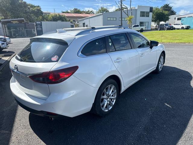 Mazda Mazda6 - GJ 2011-Present