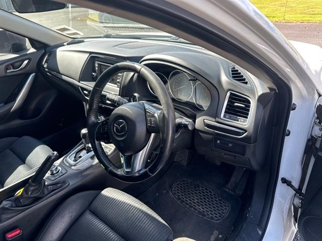 Mazda Mazda6 - GJ 2011-Present