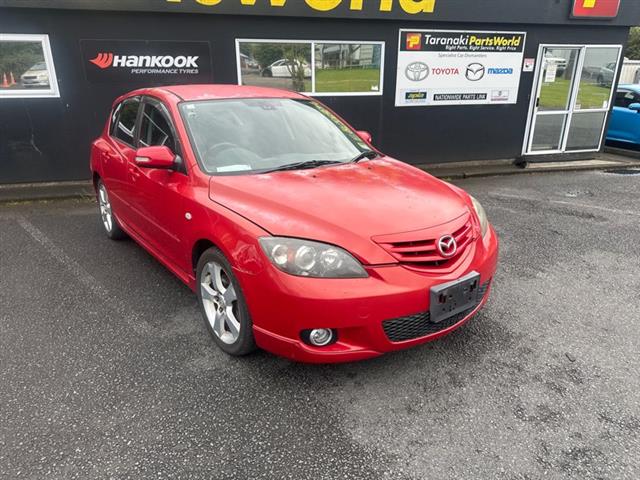 Mazda Axela - BK 2003-2009