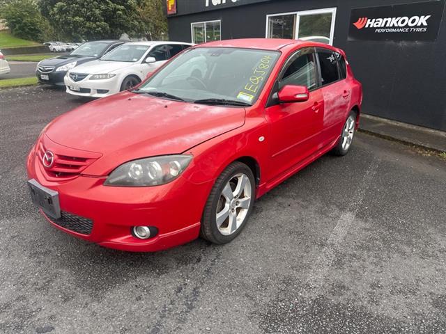 Mazda Axela - BK 2003-2009