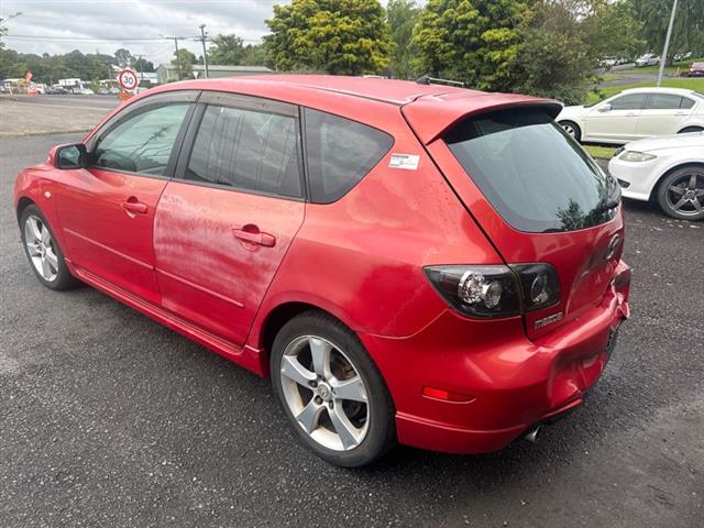 Mazda Axela - BK 2003-2009