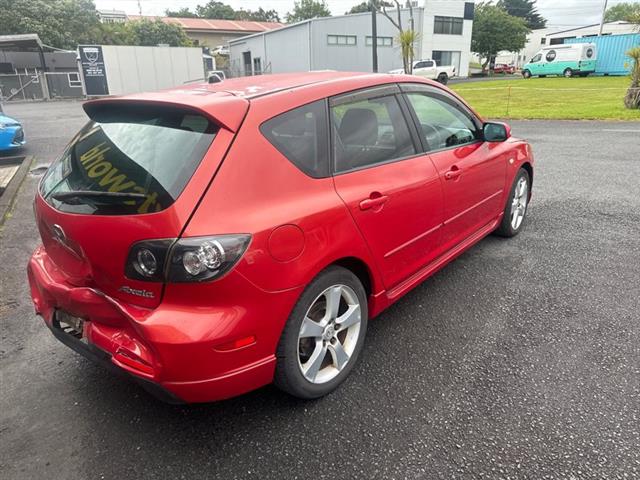 Mazda Axela - BK 2003-2009
