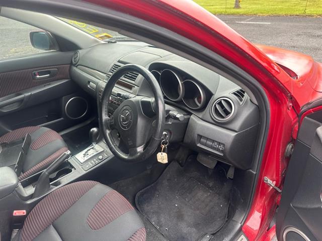 Mazda Axela - BK 2003-2009