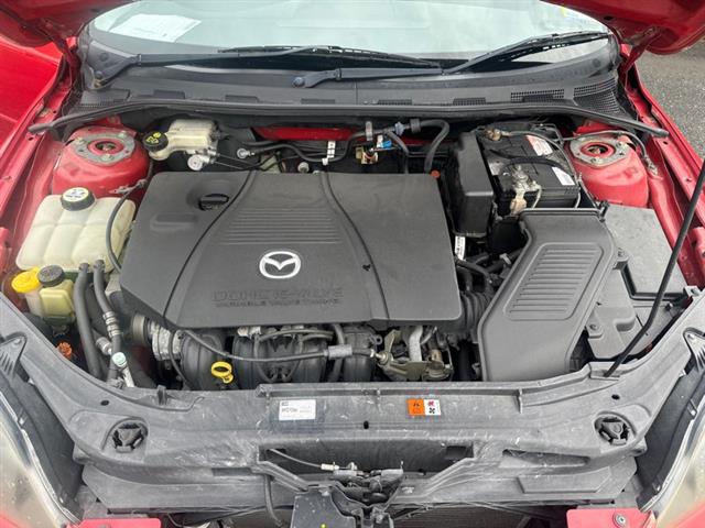 Mazda Axela - BK 2003-2009