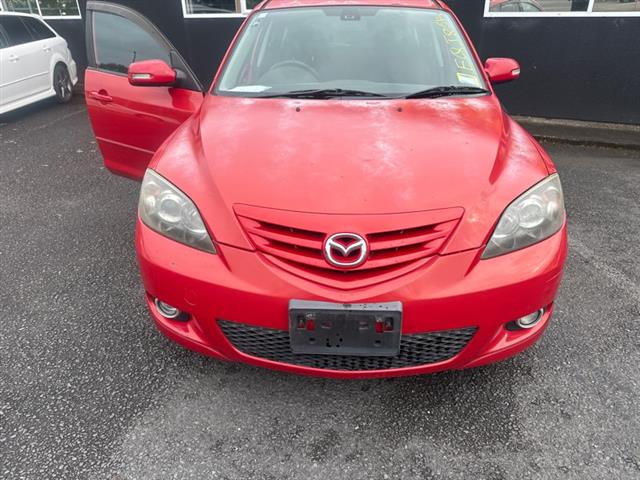 Mazda Axela - BK 2003-2009