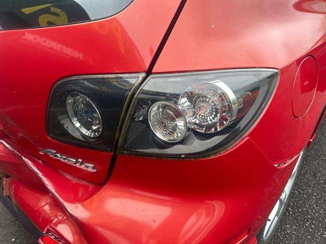 Mazda Axela - BK 2003-2009