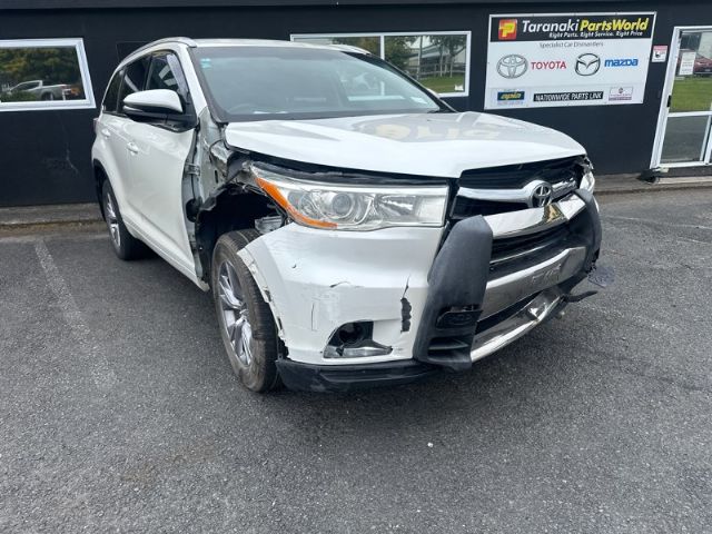 Toyota Highlander - GSU55 2014-2017