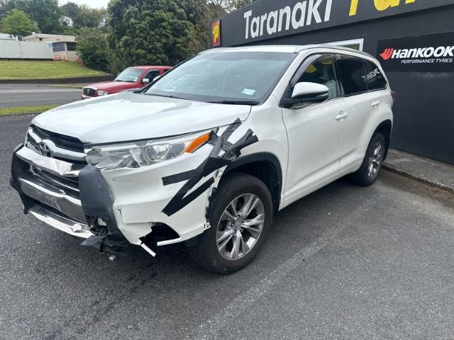 Toyota Highlander - GSU55 2014-2017
