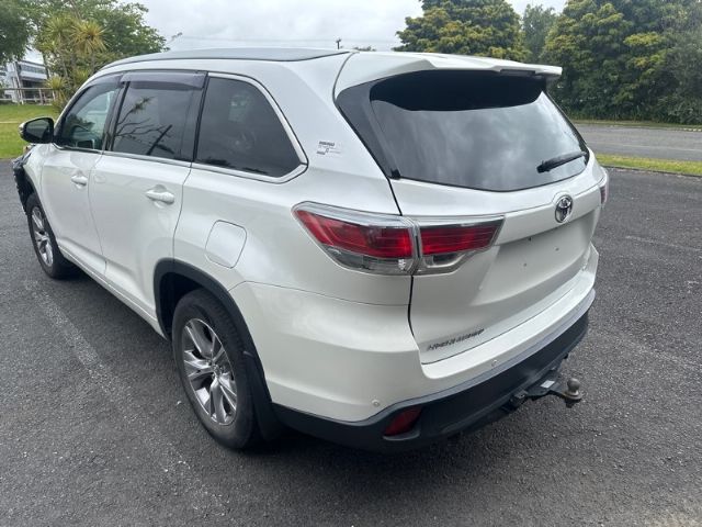 Toyota Highlander - GSU55 2014-2017