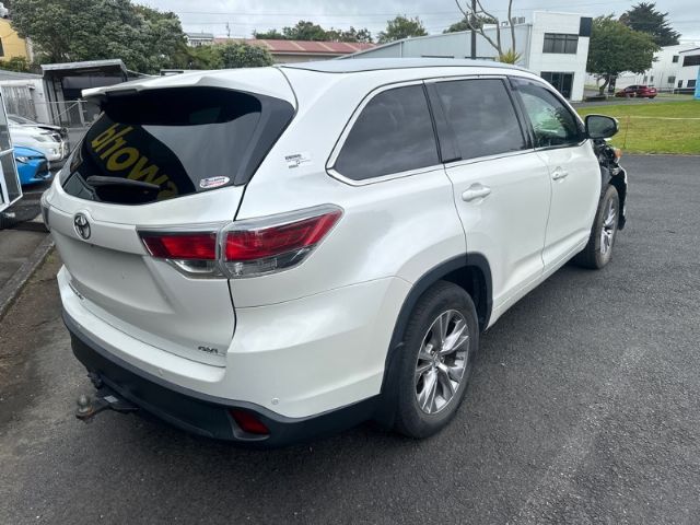 Toyota Highlander - GSU55 2014-2017
