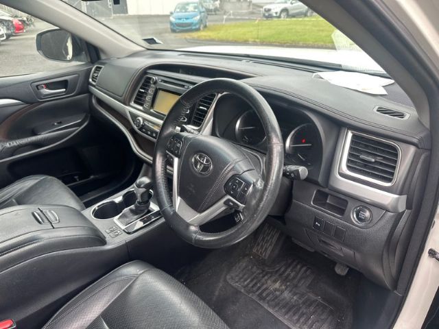 Toyota Highlander - GSU55 2014-2017