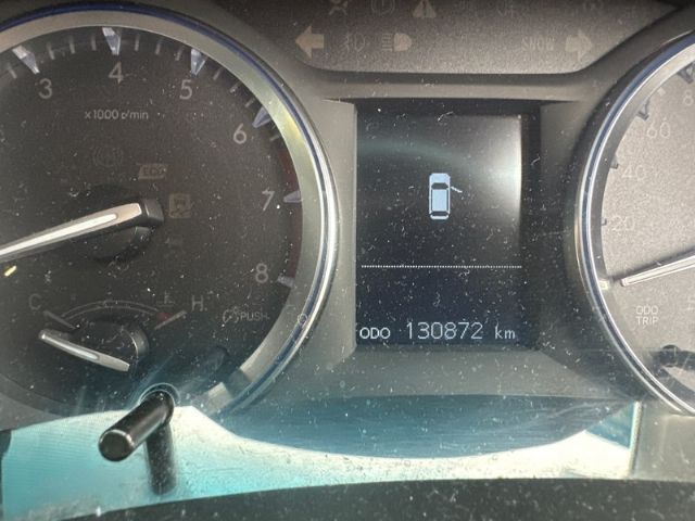 Toyota Highlander - GSU55 2014-2017