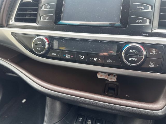 Toyota Highlander - GSU55 2014-2017