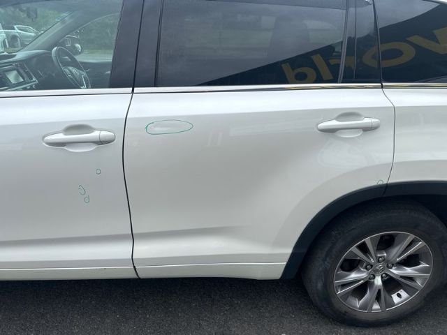 Toyota Highlander - GSU55 2014-2017