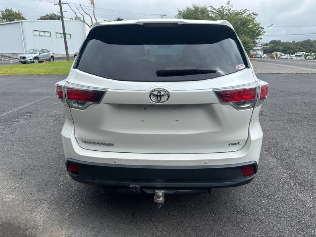 Toyota Highlander - GSU55 2014-2017