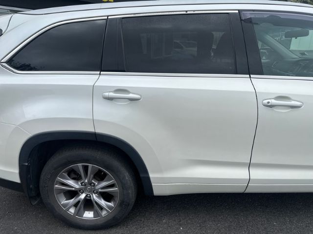 Toyota Highlander - GSU55 2014-2017