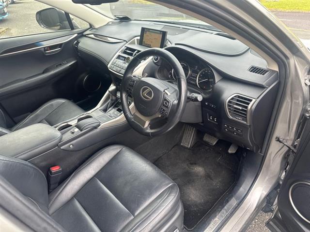 Lexus NX300h - AYZ15